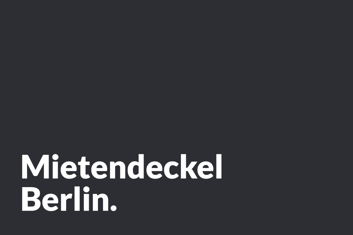 Der Deckel ist drauf!