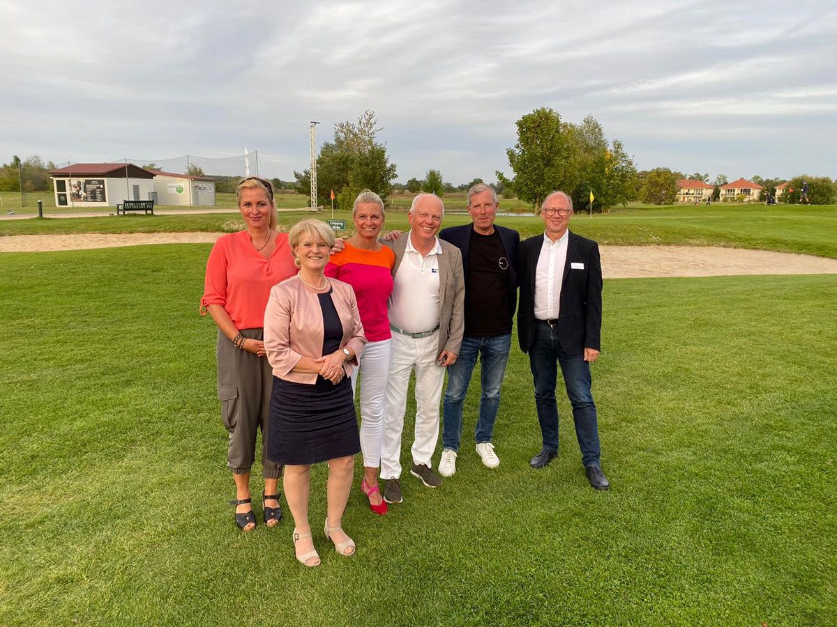 Charity-Turnier zugunsten des Hospizes Wannsee