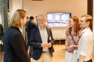 Charity-Golfturnier zugunsten des Diakonie-Hospiz Wannsee 