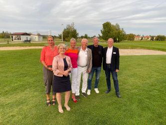 Charity-Turnier zugunsten des Hospizes Wannsee